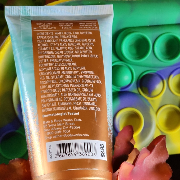 Bath & Body Works At the Beach Sun Care Collection - Travel Bag - Picture 4 of 9